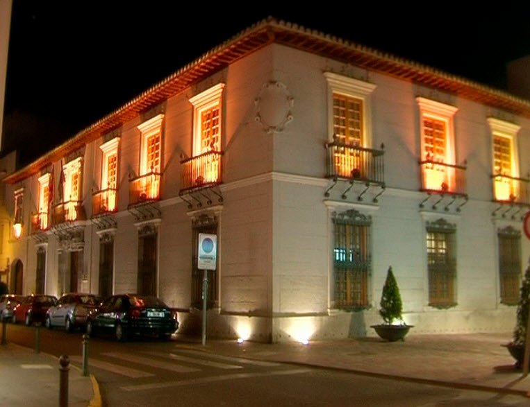 Palacio de Medrano, Spain